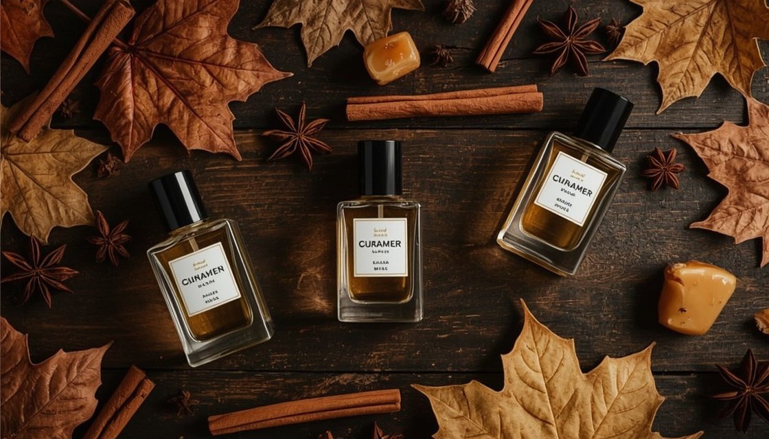Gourmand-Düfte Herbst 2026: Nischenparfum-Trends