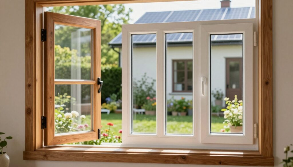 Holzfenster Vergleich