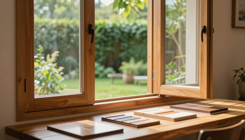 Holzfenster online kaufen und konfigurieren