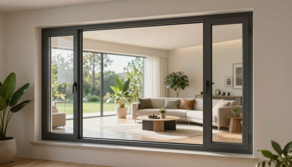 aluminiumfenster vorteile