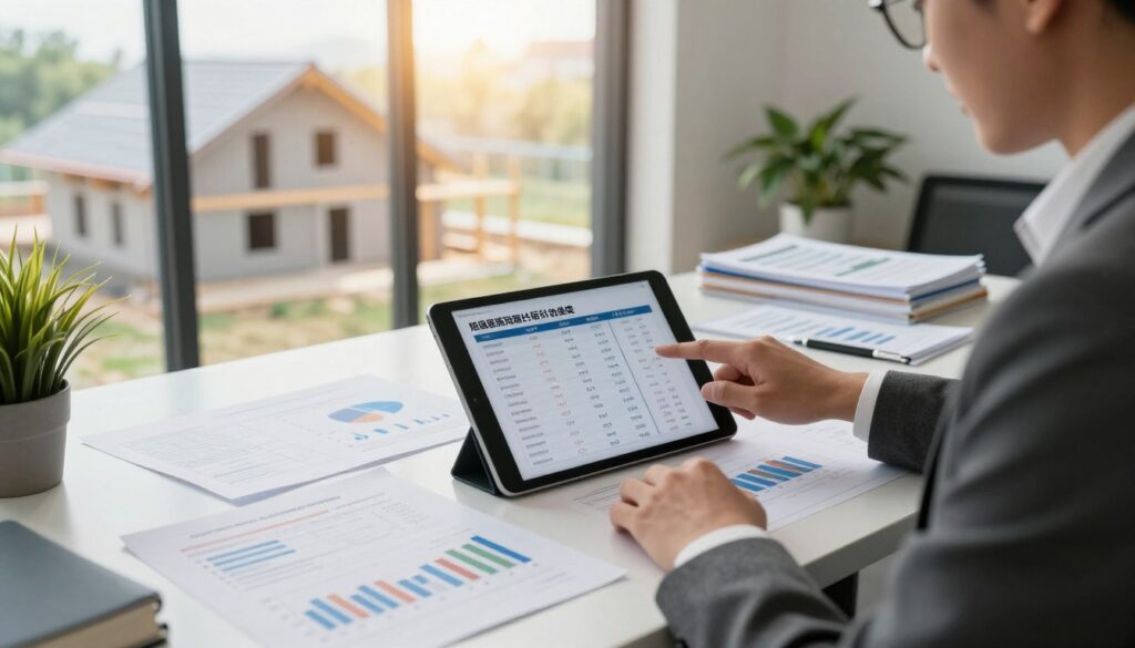hausbau finanzierung und förderung