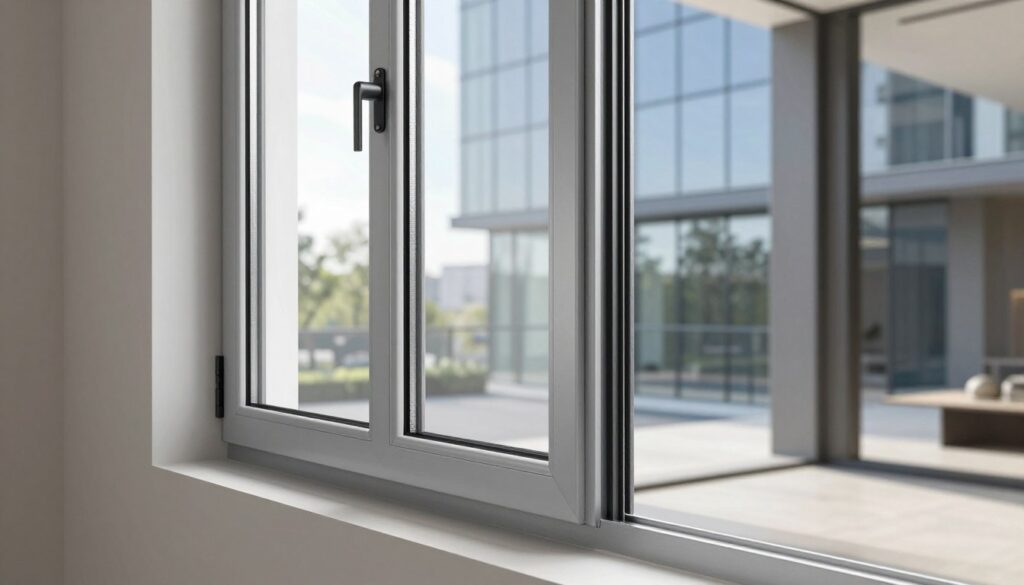hochwertige aluminiumfenster